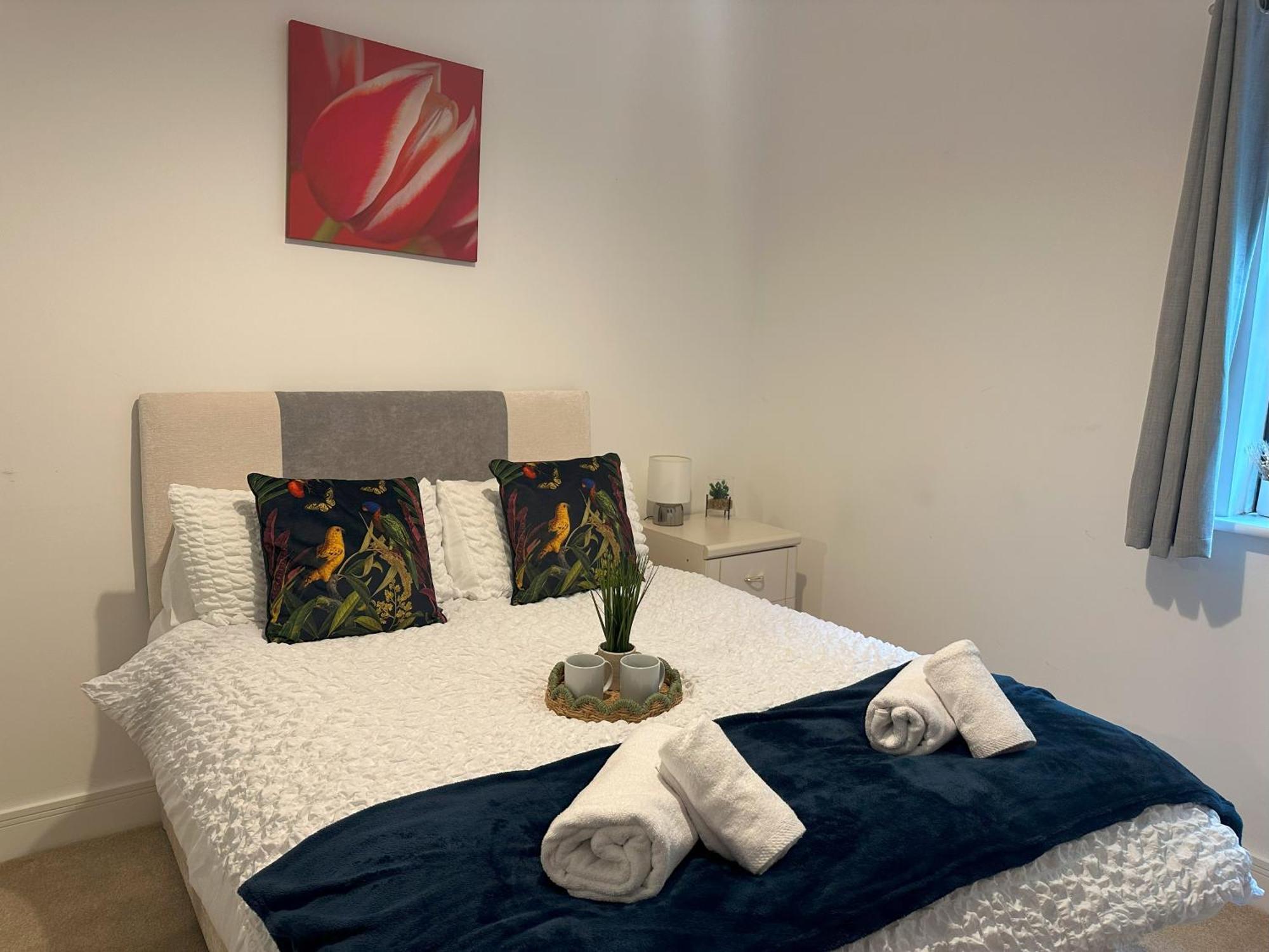 Sea View Apartment Уайтхейвен Экстерьер фото
